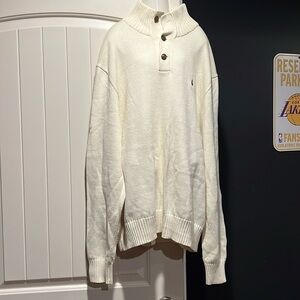Men’s Polo sweater